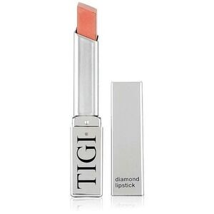 TIGI Diamond Lipstick Shiny Sheer Color Lip Stick Makeup in the shade happiness